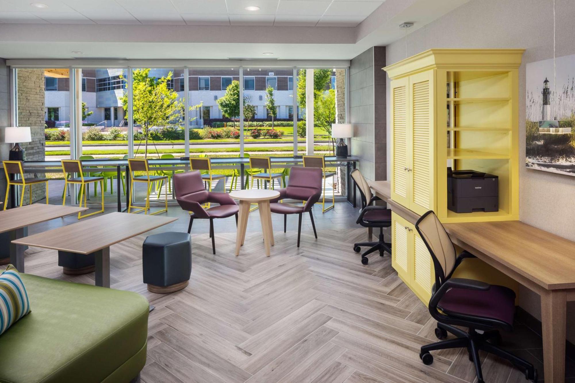 Home2 Suites By Hilton Wilmington Medical Park Downtown Extérieur photo