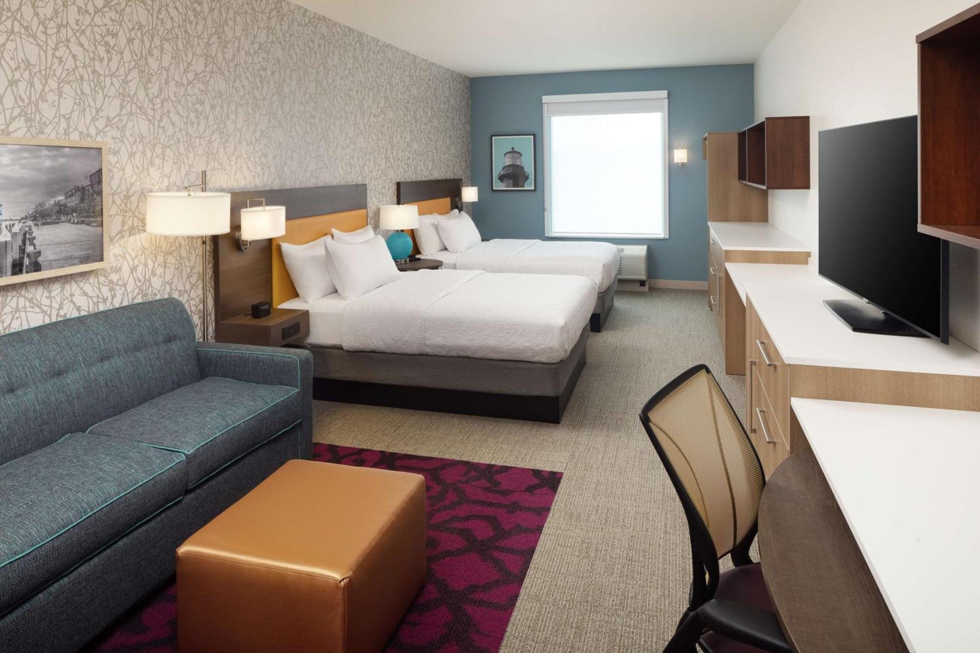 Home2 Suites By Hilton Wilmington Medical Park Downtown Extérieur photo
