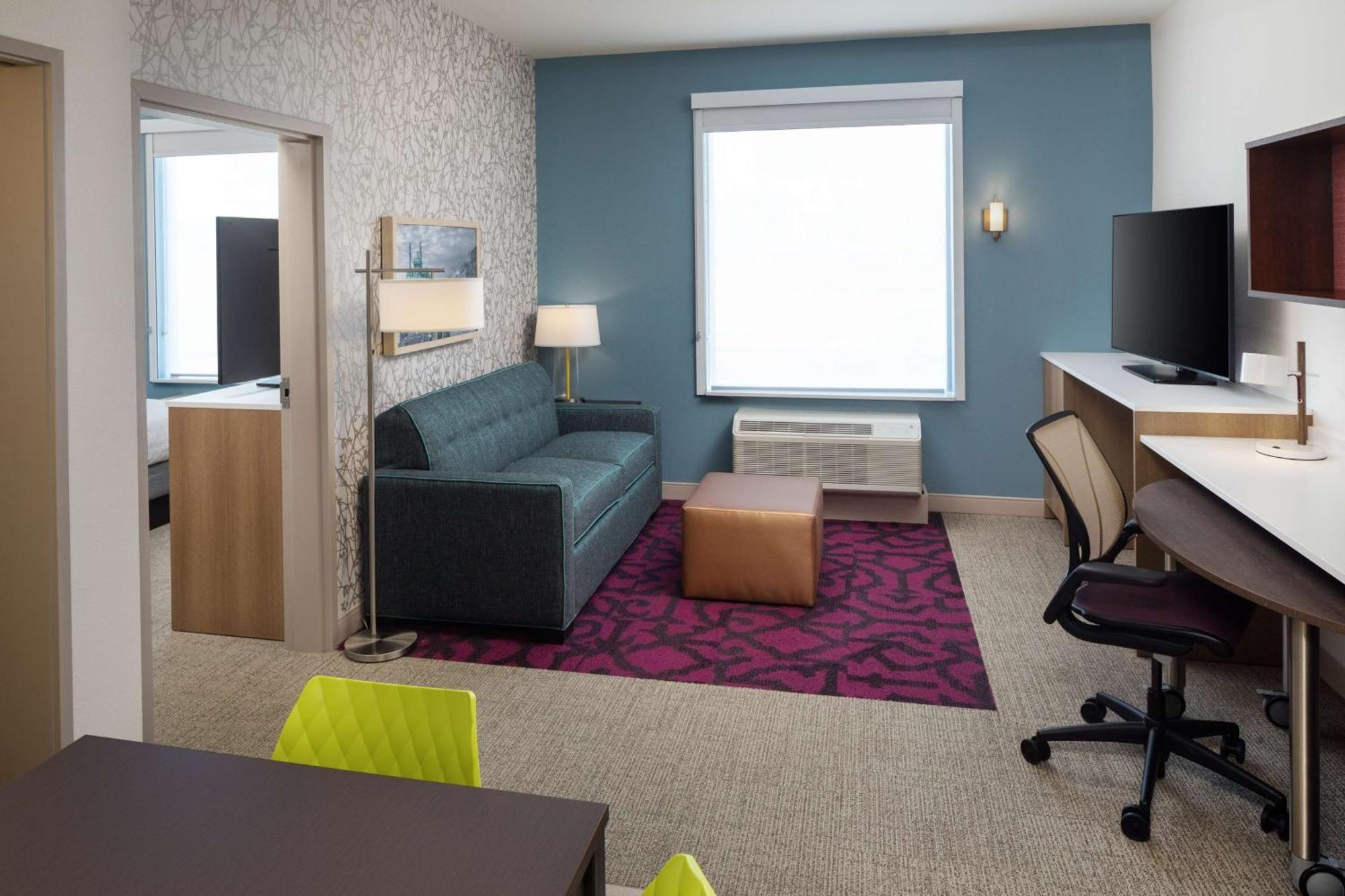 Home2 Suites By Hilton Wilmington Medical Park Downtown Extérieur photo